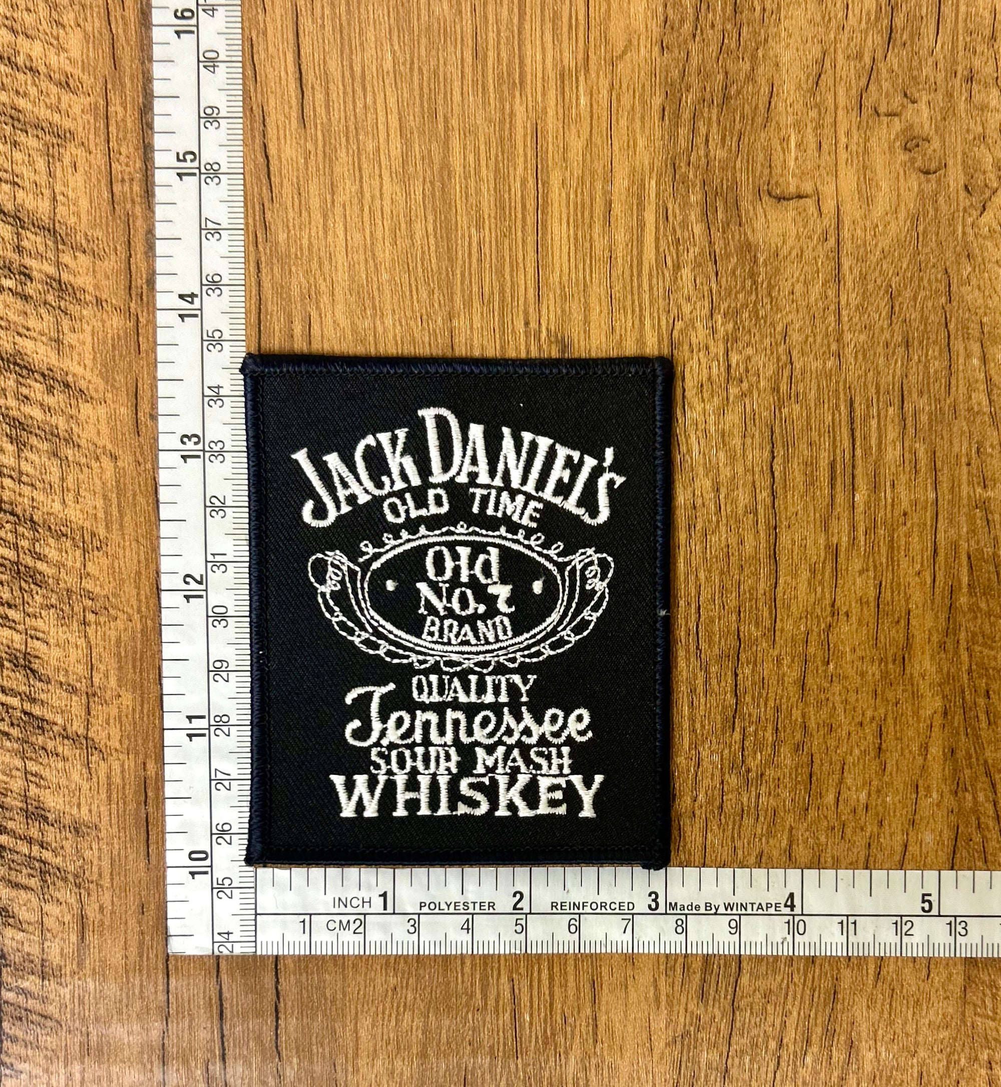 Vintage Jack Daniel's Old Time Whiskey