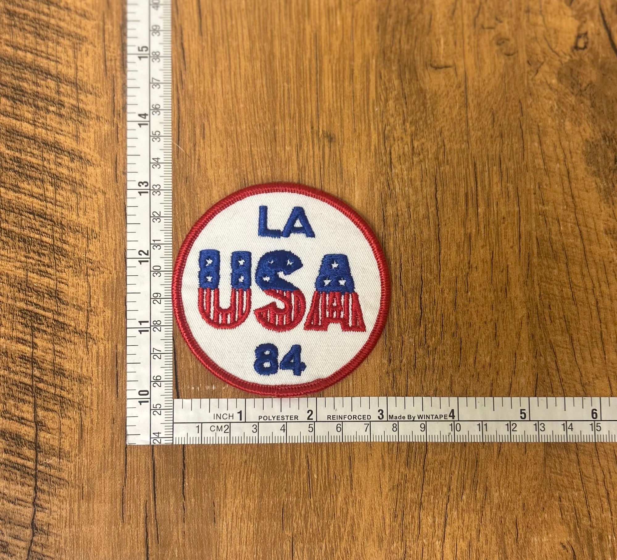 LA USA 84