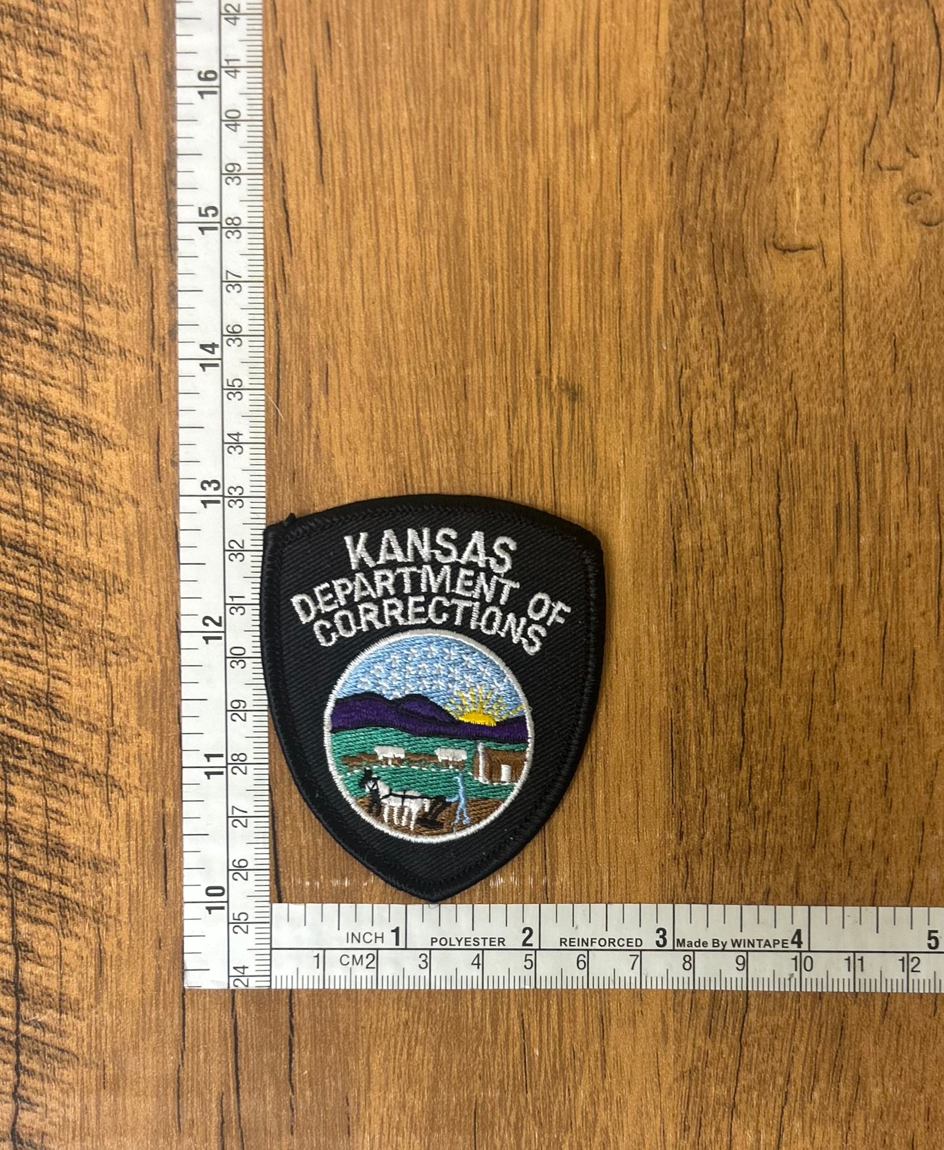 Kansas Department of Corrections