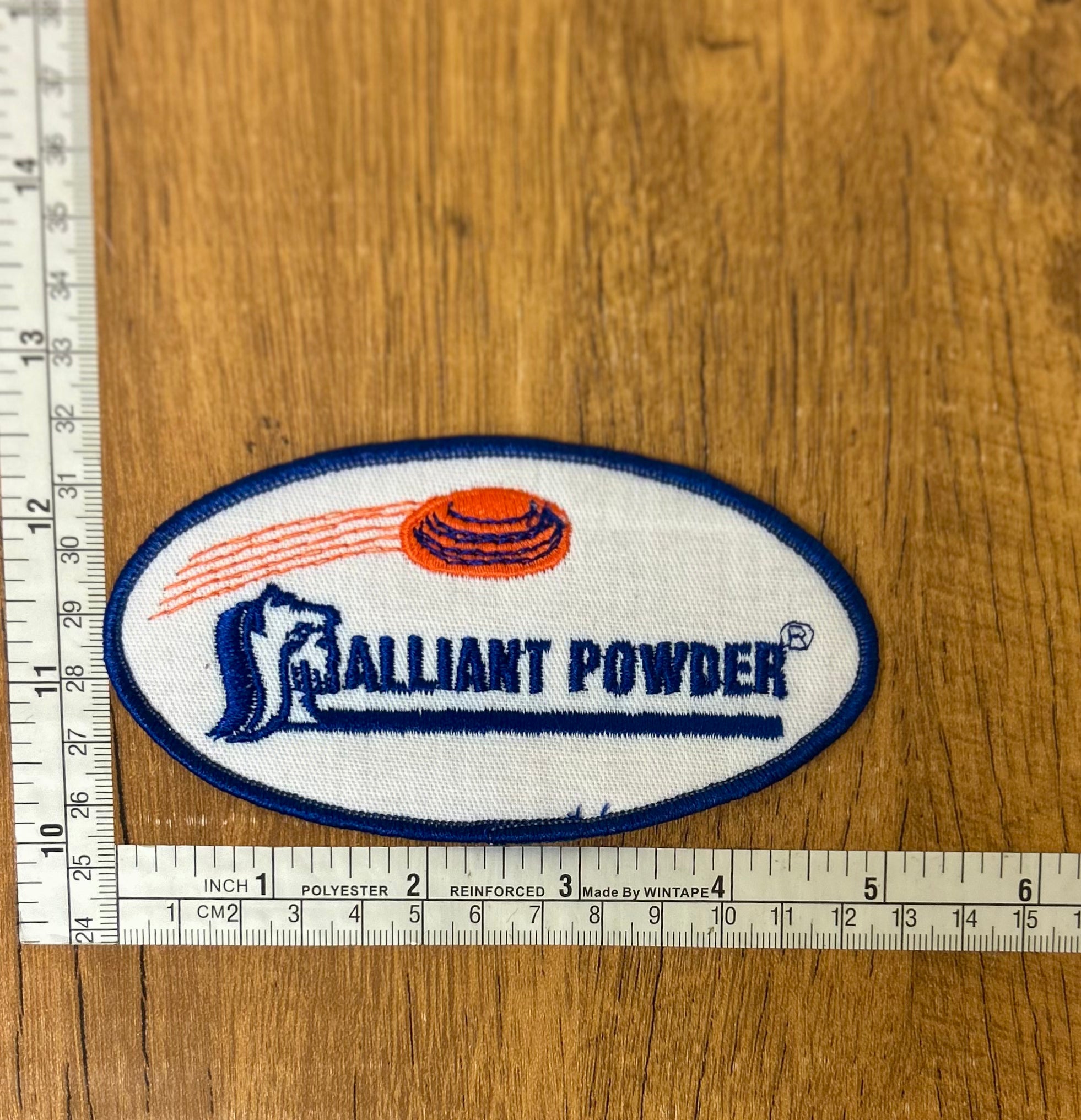 Alliant Powder