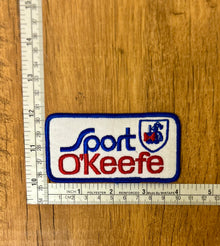 Sport O'Keefe