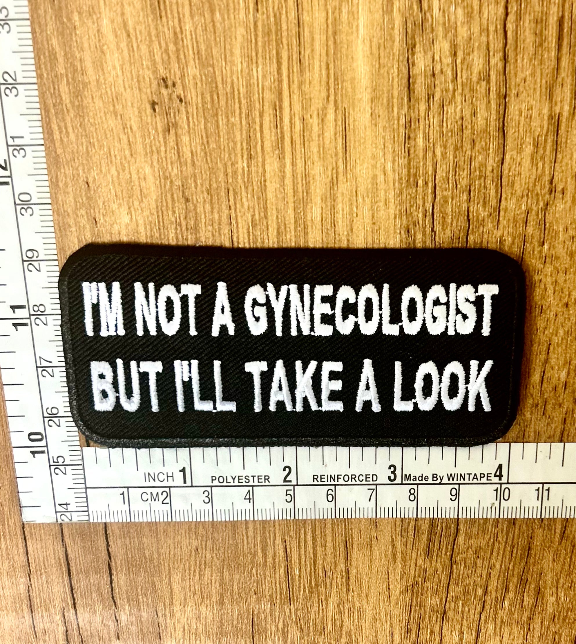 I'm not a Gynecologist but I'll take a look