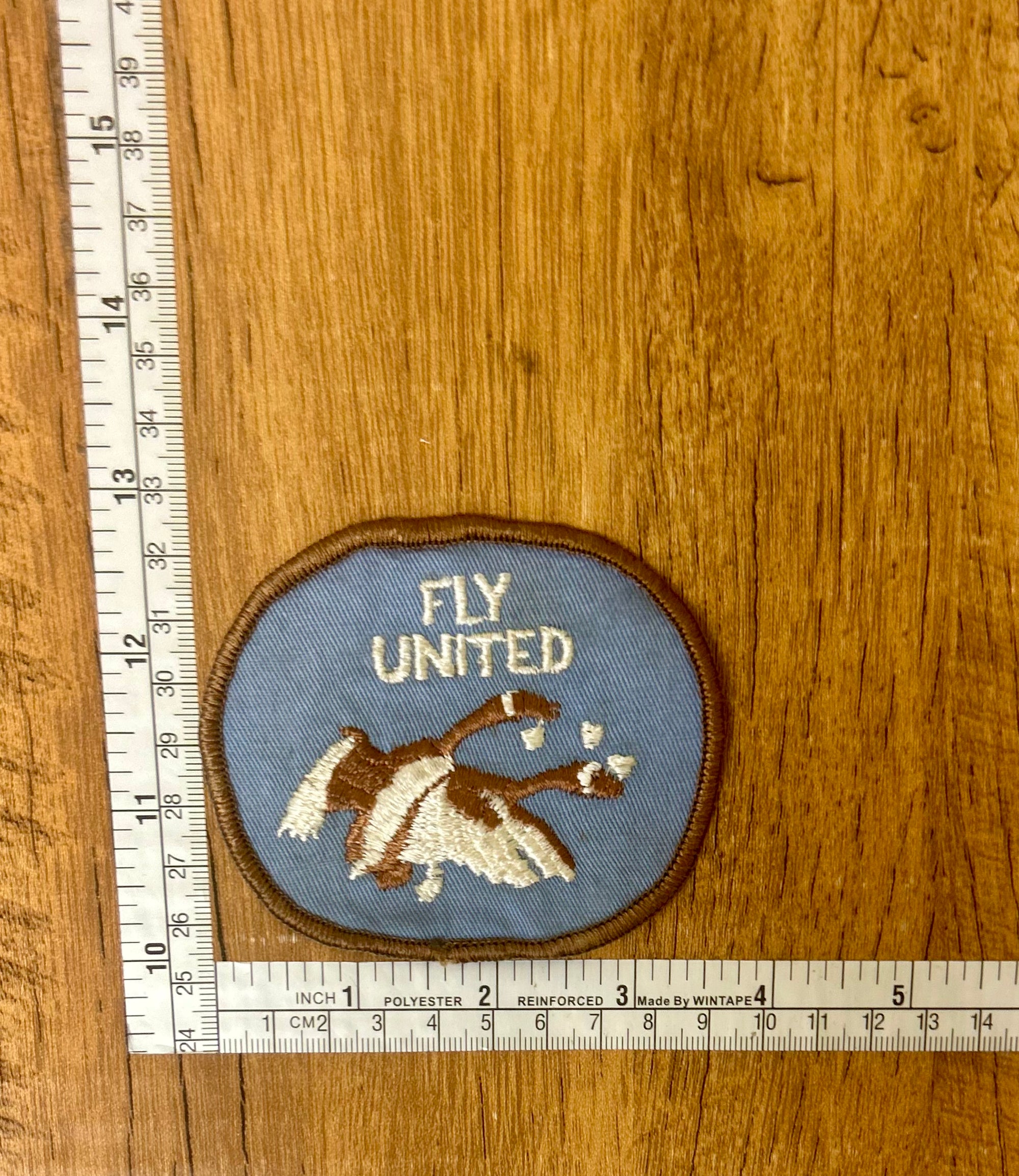 Fly United Light Brown