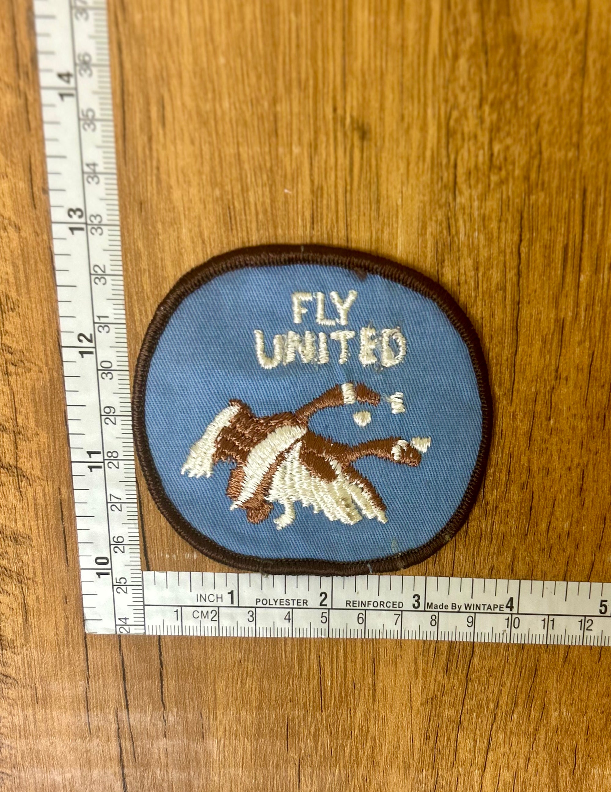 Fly United Dark Brown