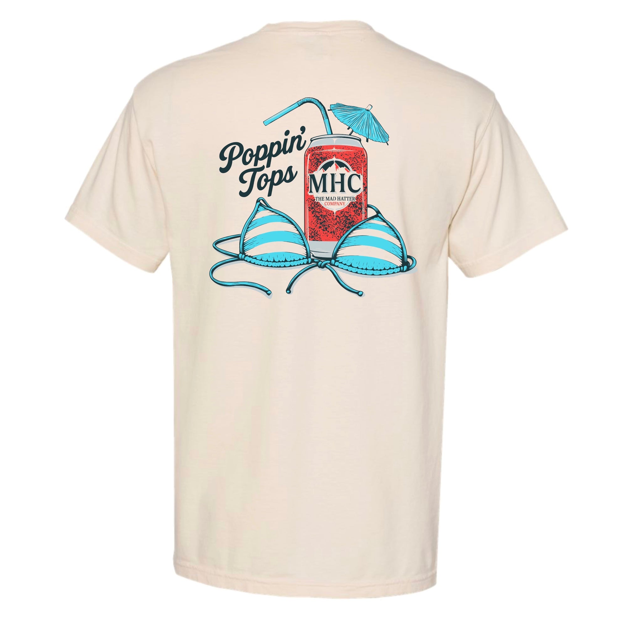 MHC Poppin' Tops T-Shirt