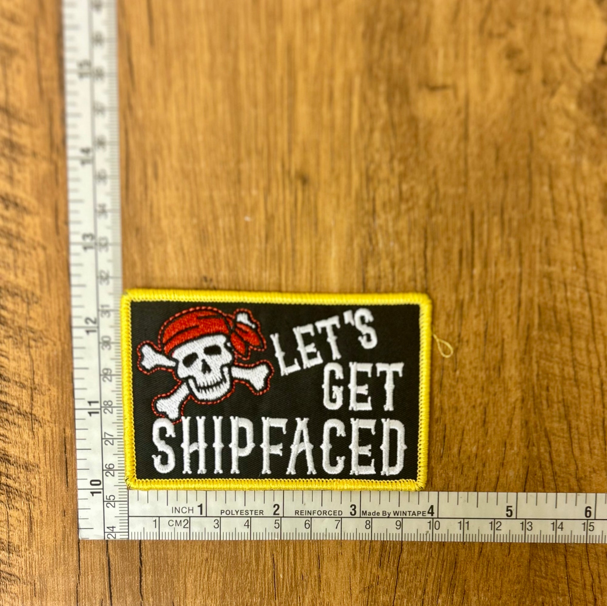 Lets Get Shipfaced