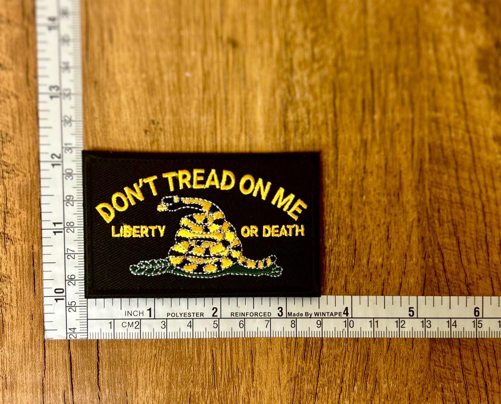 Don't Tread on ME