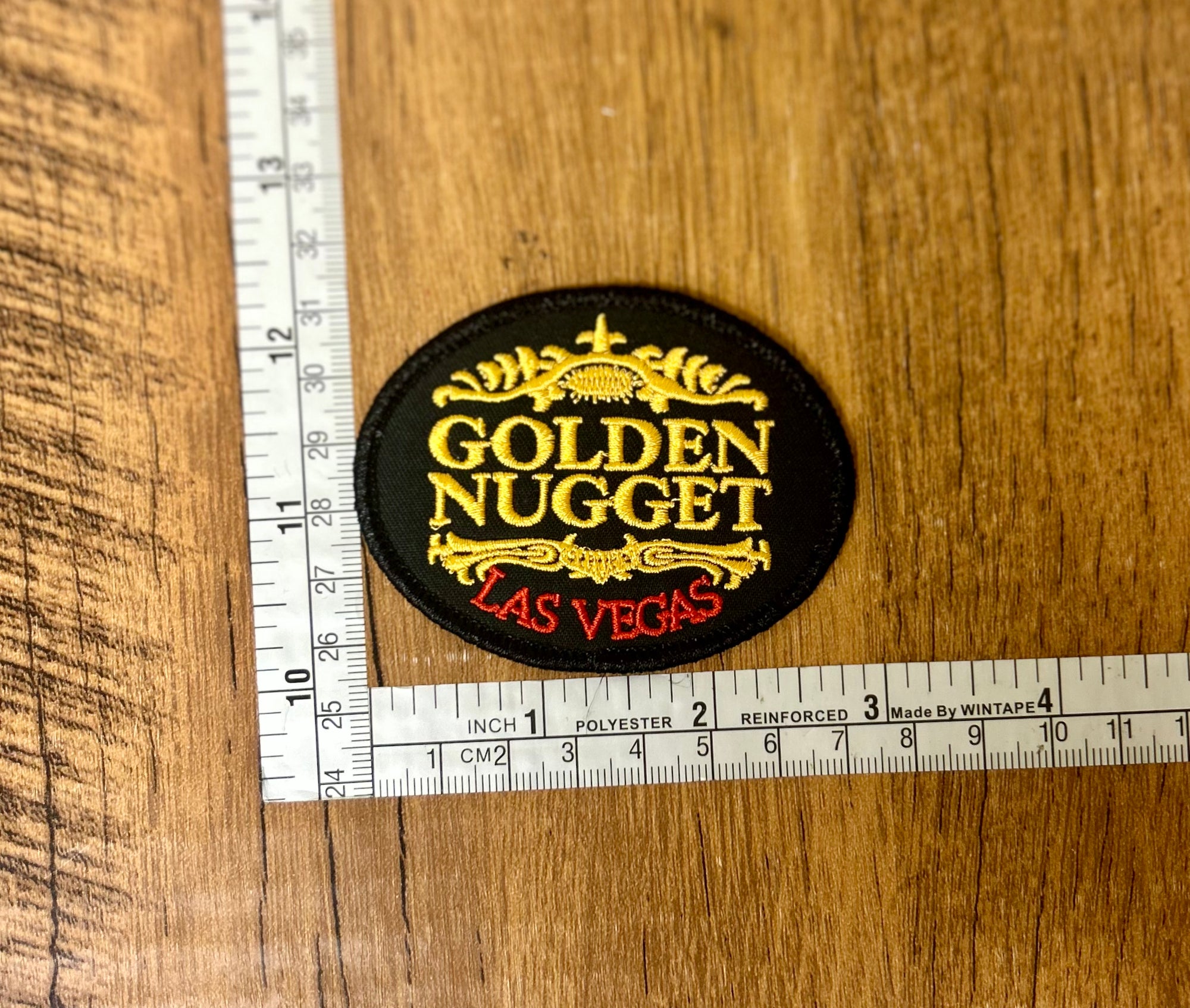 Golden Nugget