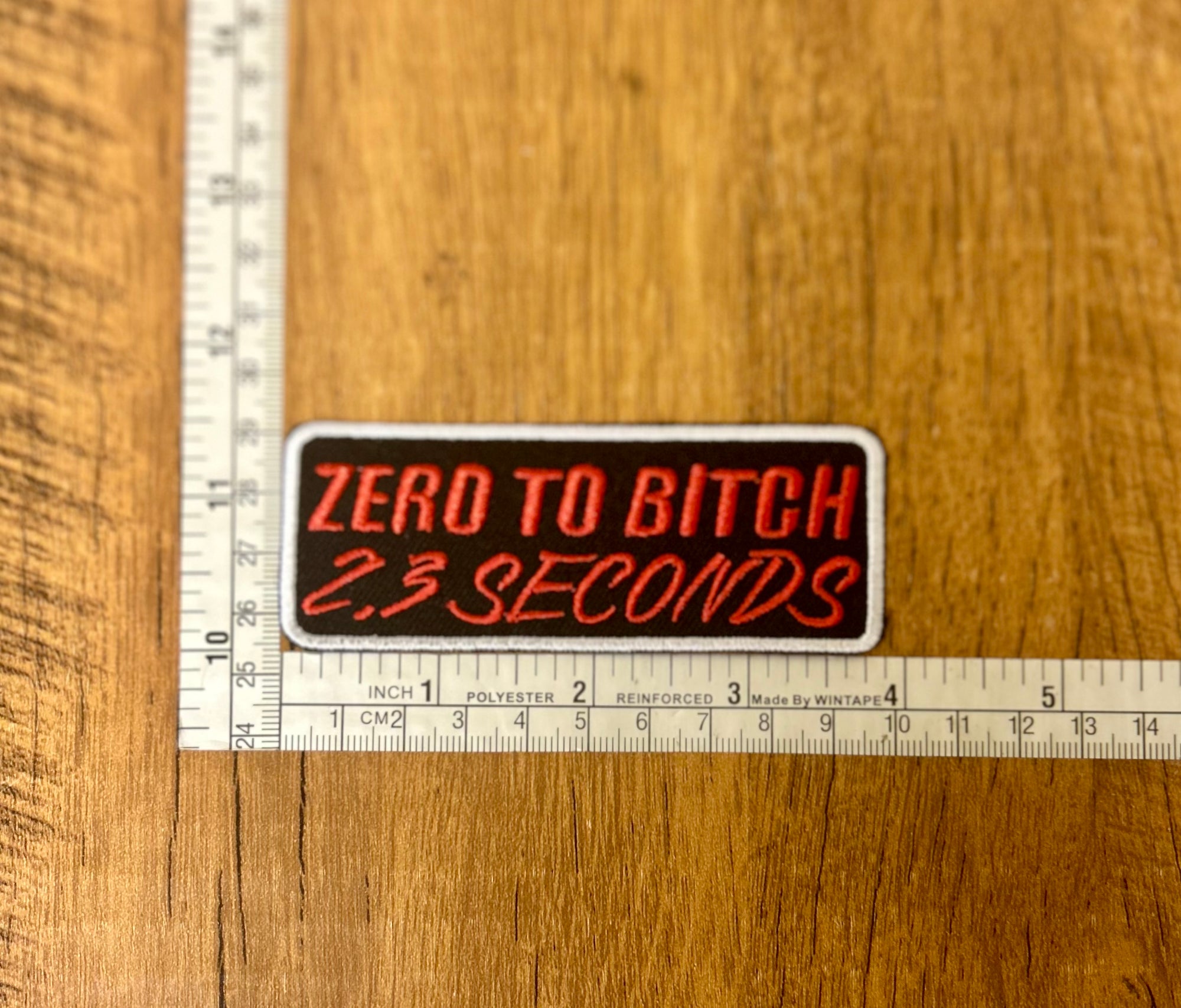 Zero To Bitch