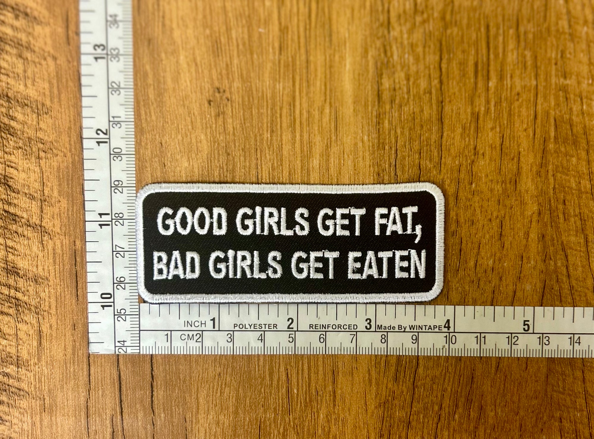 Good Girls- Bad Girls