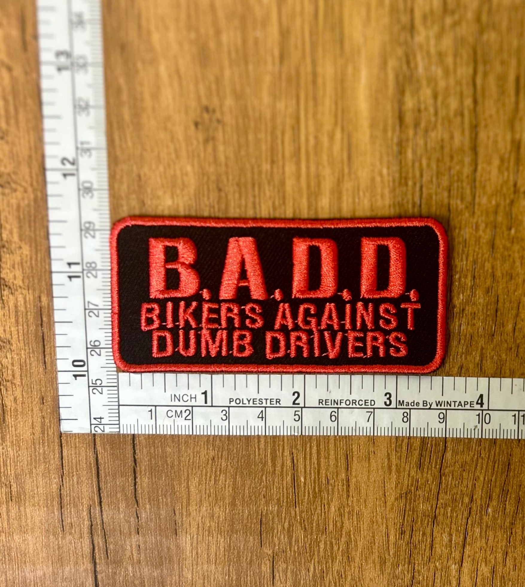 B.A.D.D.