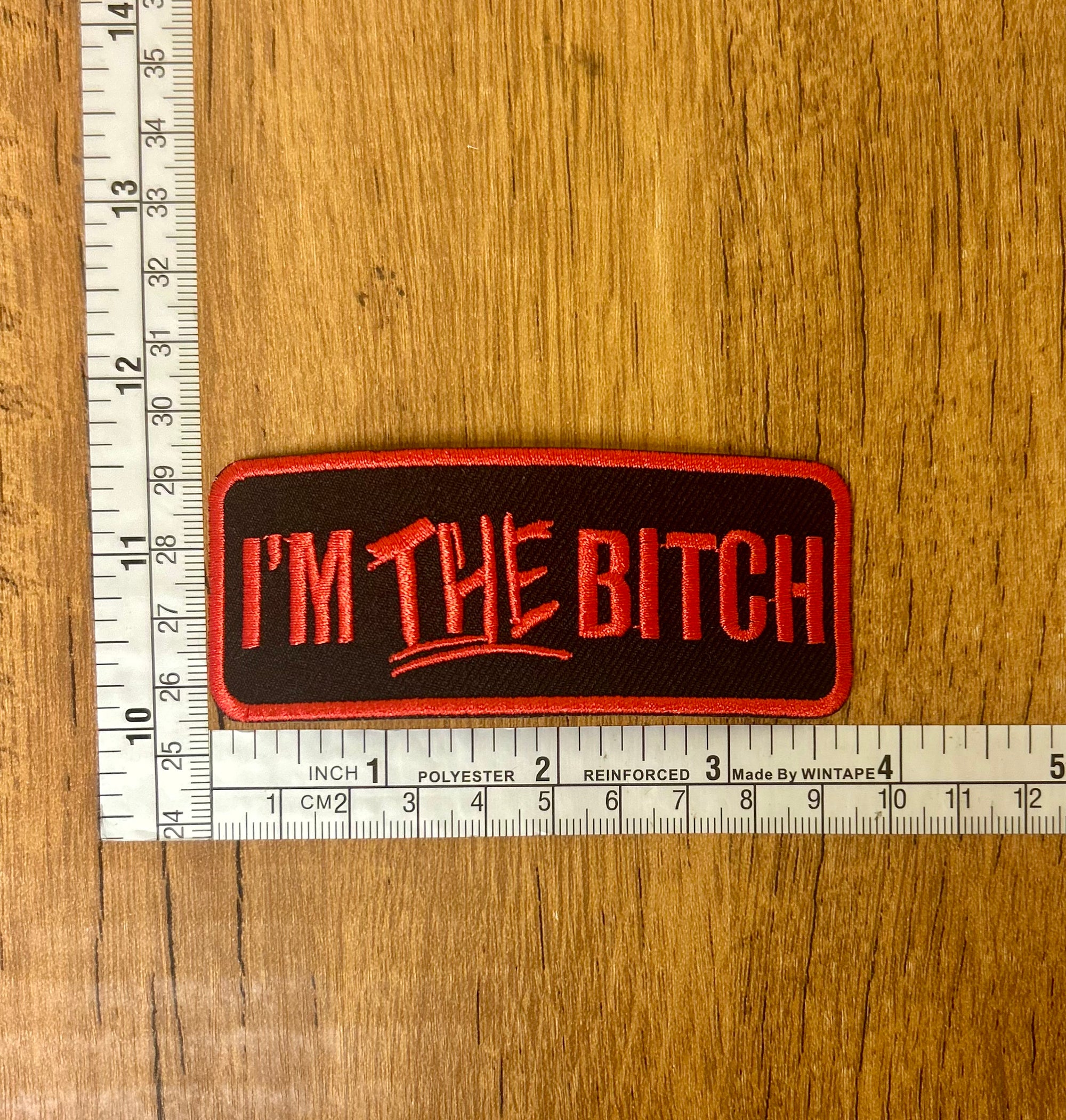 I'm The Bitch