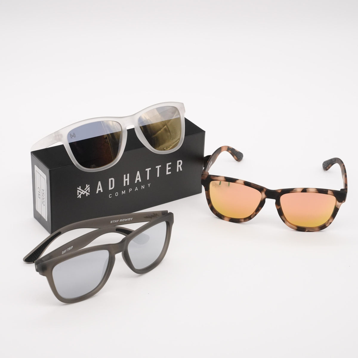 Day Trip Polarized Sunglasses
