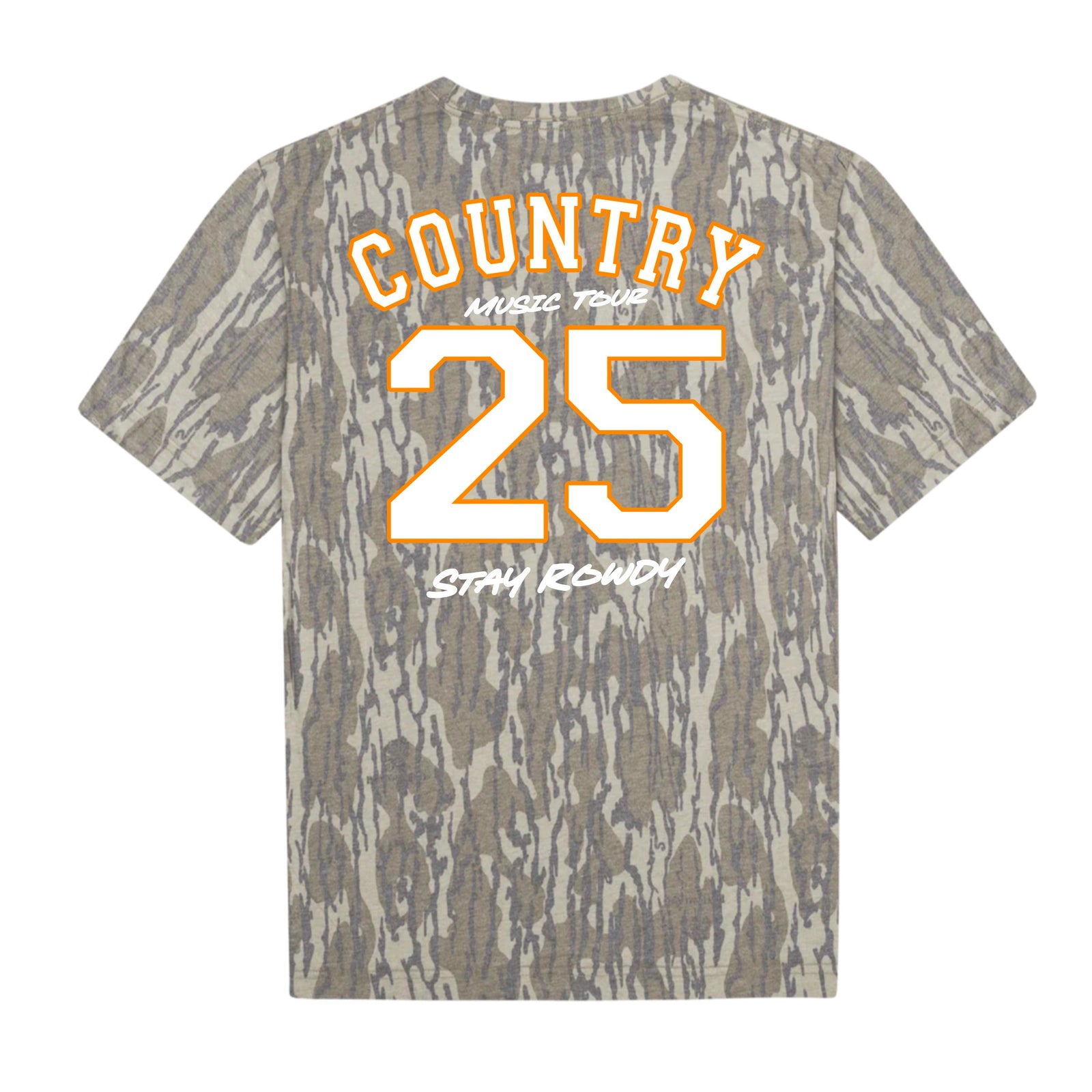 Mad Hatter Country Tour T-Shirt