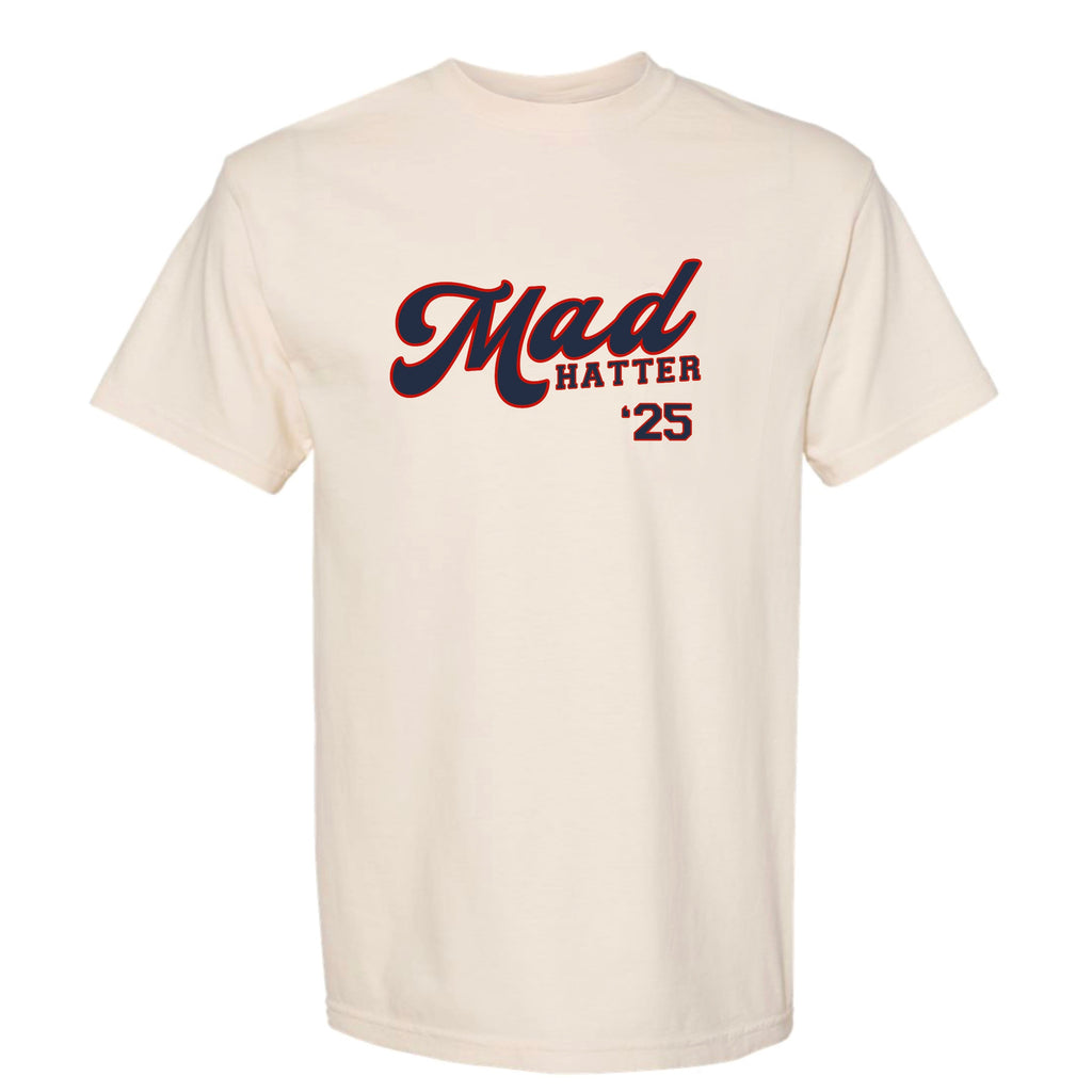 Mad Hatter Country Tour T-Shirt