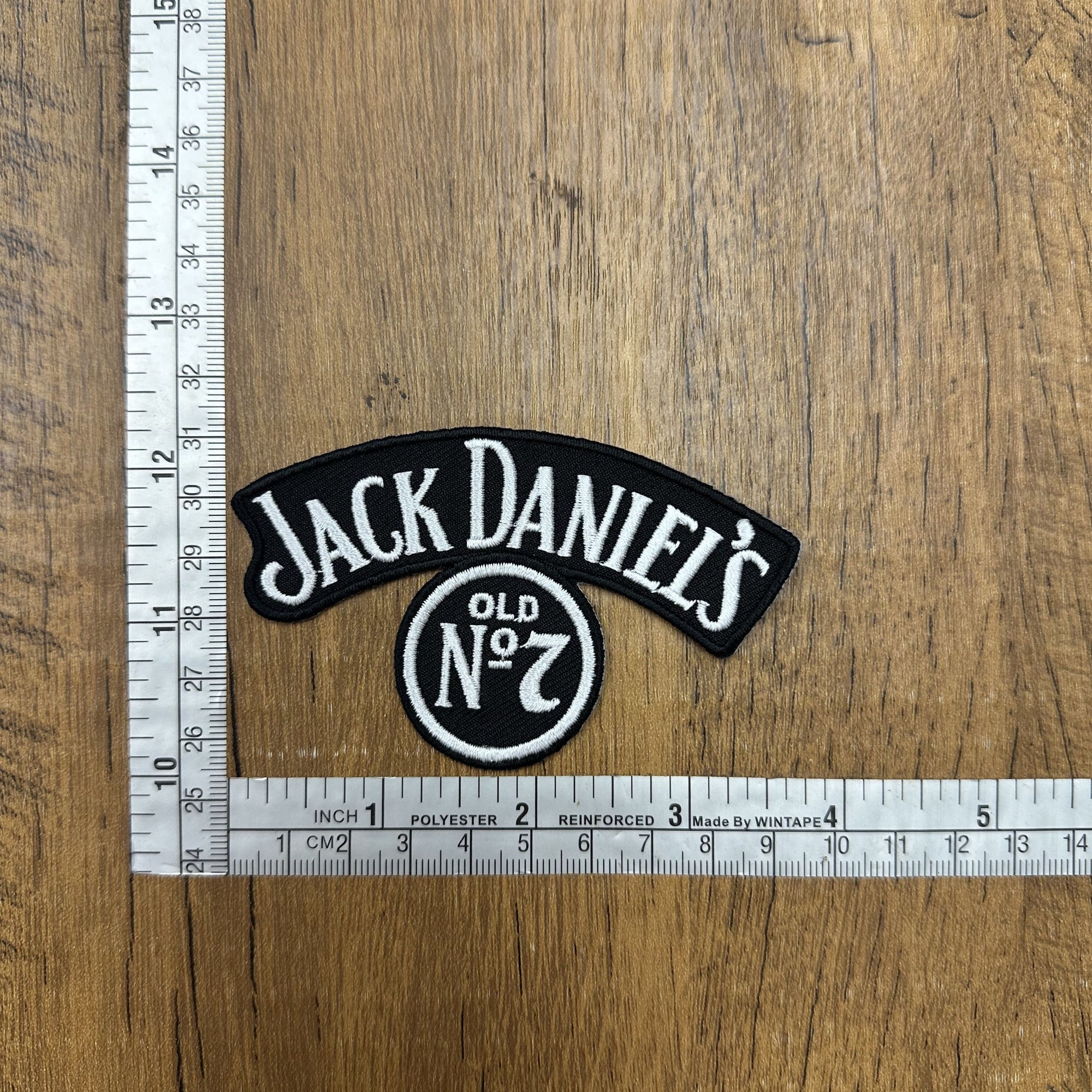 Jack Daniels Whiskey NO 7