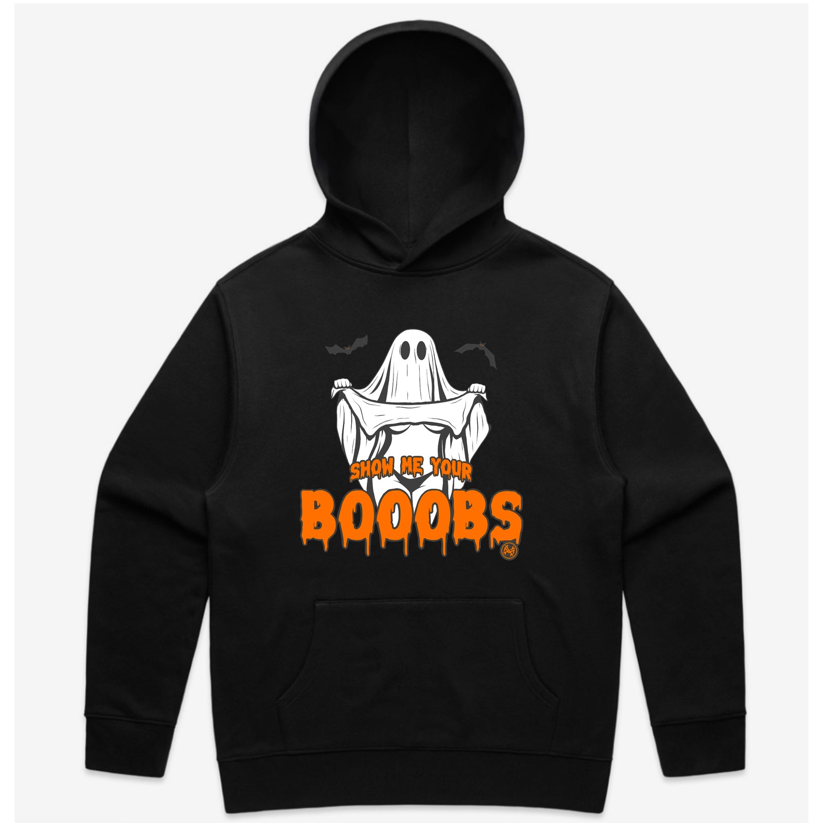 Show Me Your Boobs Hoodie