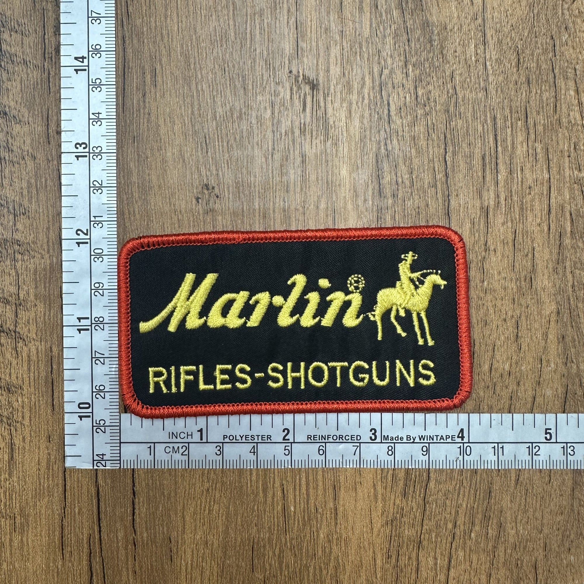 Marlin Rifles-Shotguns