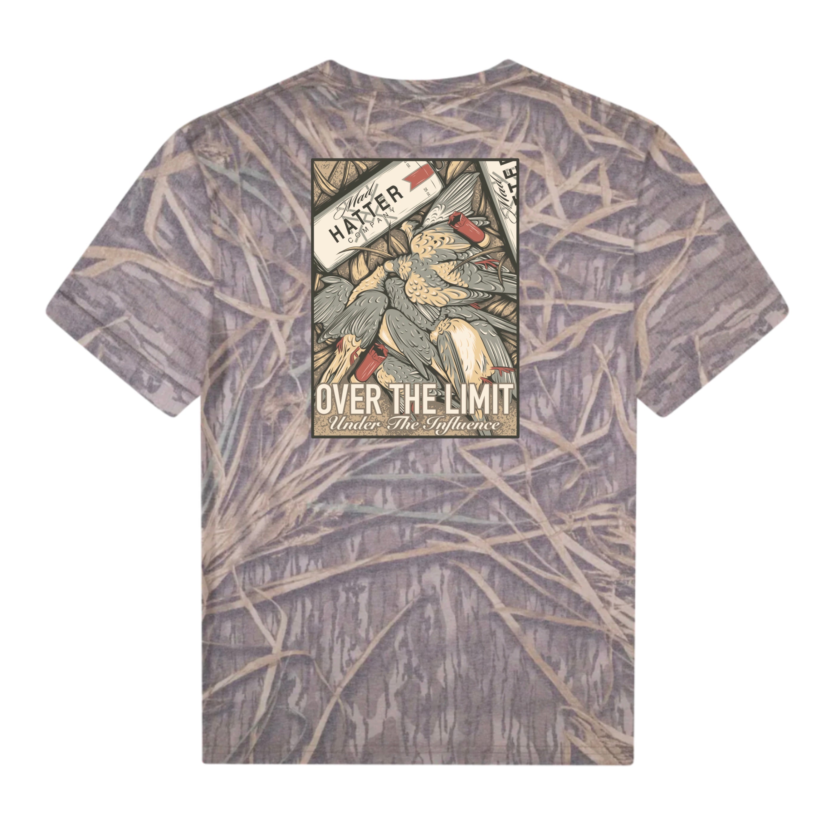 Over The Limit T-Shirt