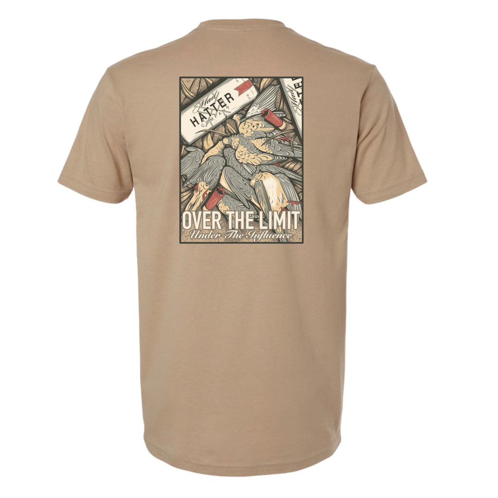 Over The Limit T-Shirt