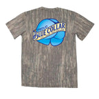 Proud Blue Collar T-Shirt