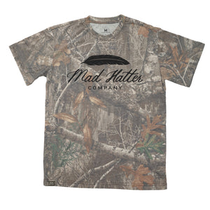 Mad Hatter Feather T-Shirt