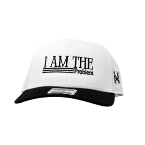 MHC I Am The Problem Trucker Hat