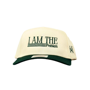 MHC I Am The Problem Trucker Hat