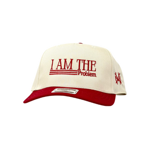 MHC I Am The Problem Trucker Hat