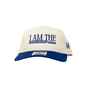 MHC I Am The Problem Trucker Hat