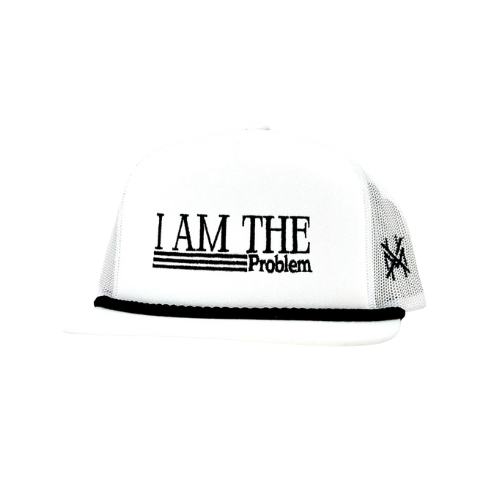 MHC I Am The Problem Trucker Hat