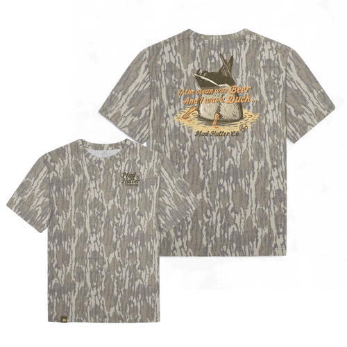 If I Was A Duck T-Shirt