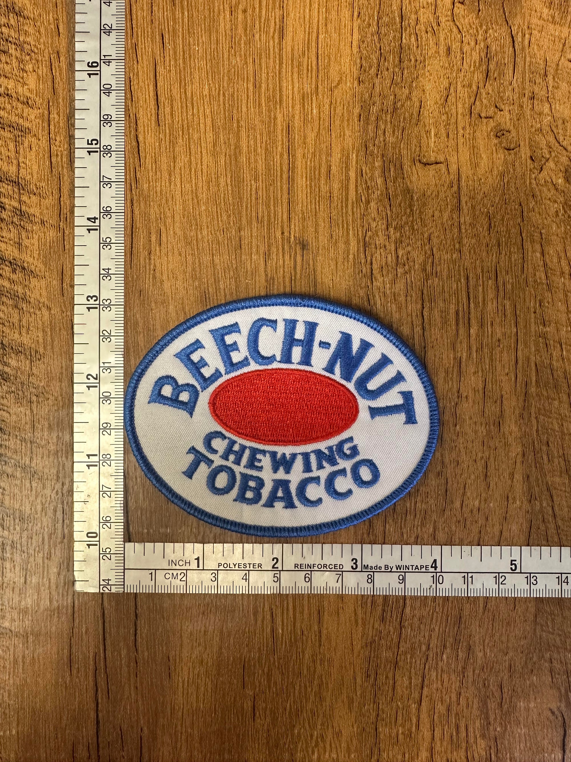 Beech-Nut Chewing Tobacco, Dip