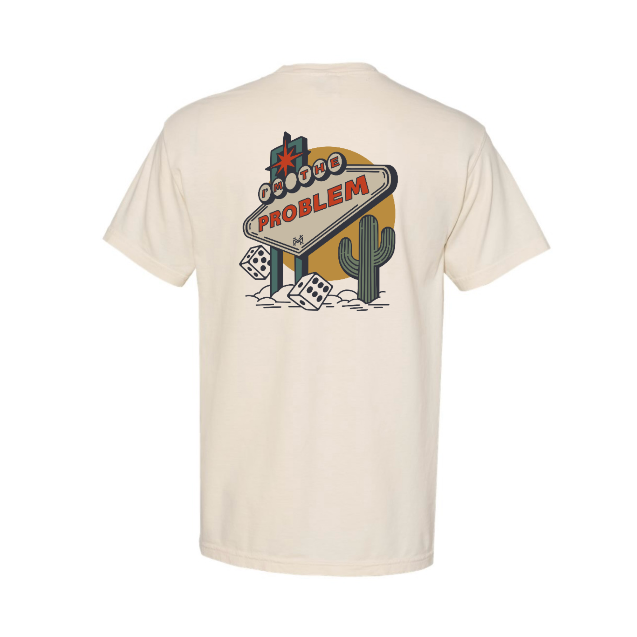 I am the Problem T-Shirt