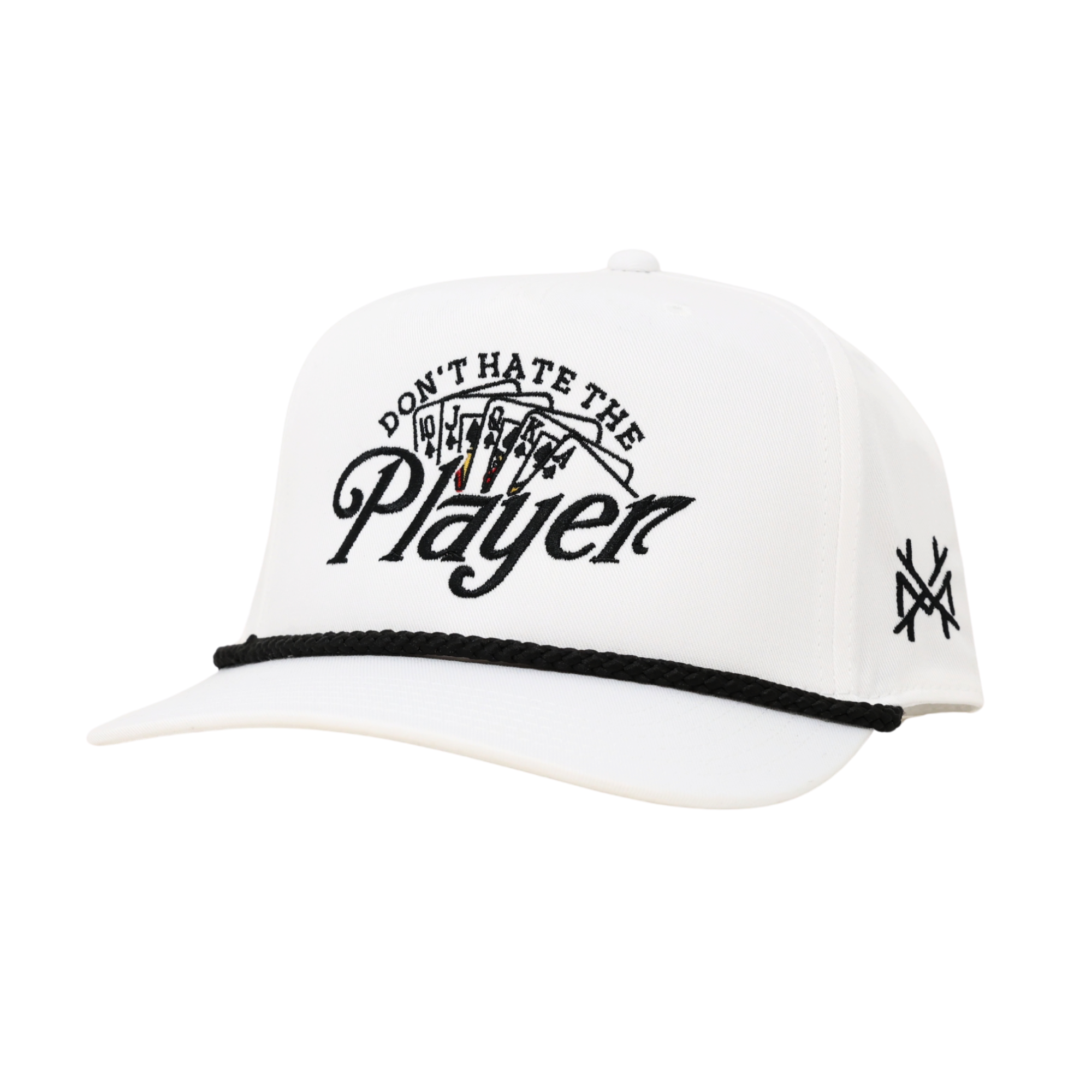 Don't Hate the Player