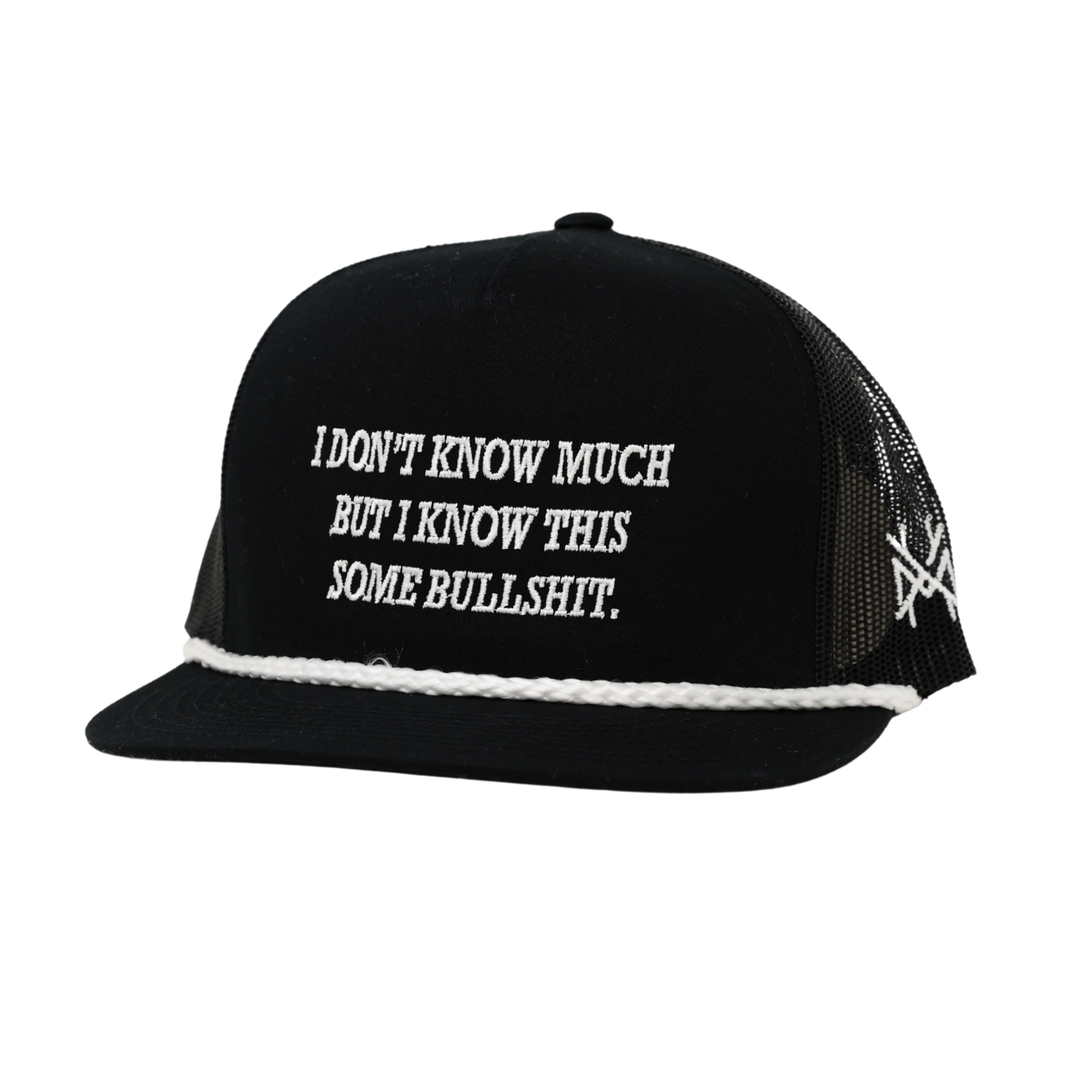 I Know This is some Bullshit