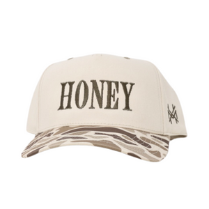 MHC HONEY Trucker Hat