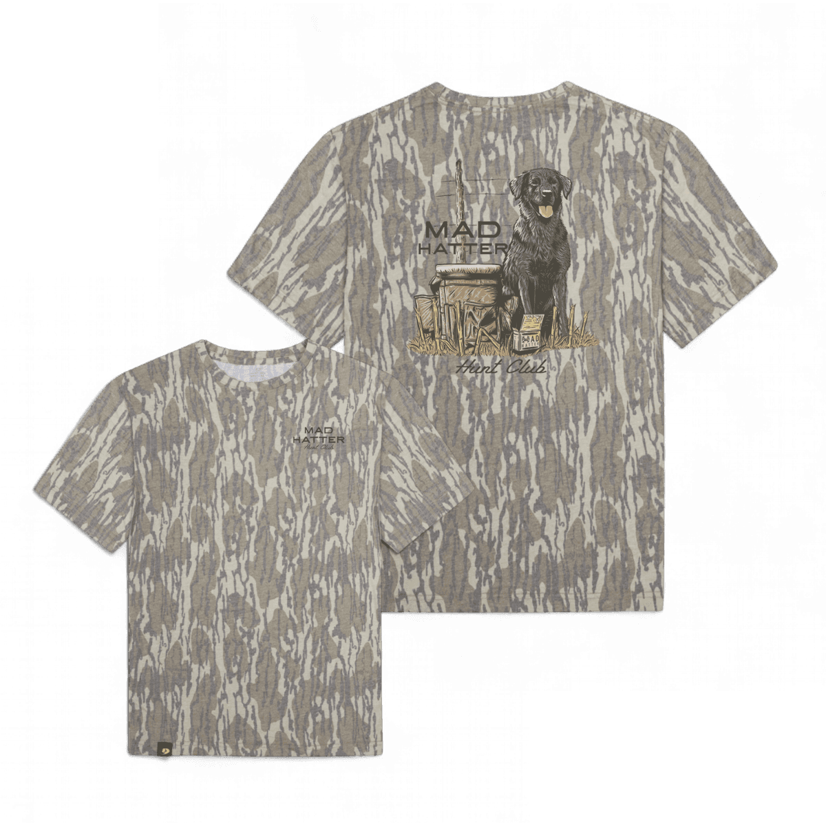 Mad Hatter Hunt Club T-Shirt