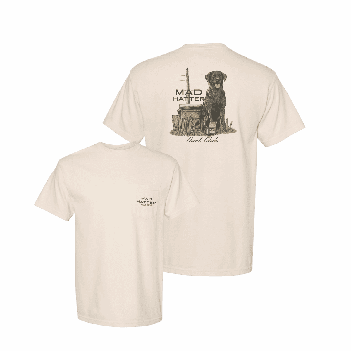 Mad Hatter Hunt Club T-Shirt