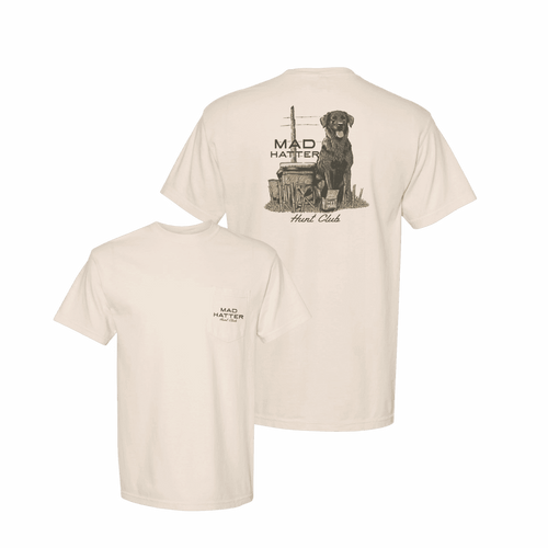 Mad Hatter Hunt Club T-Shirt