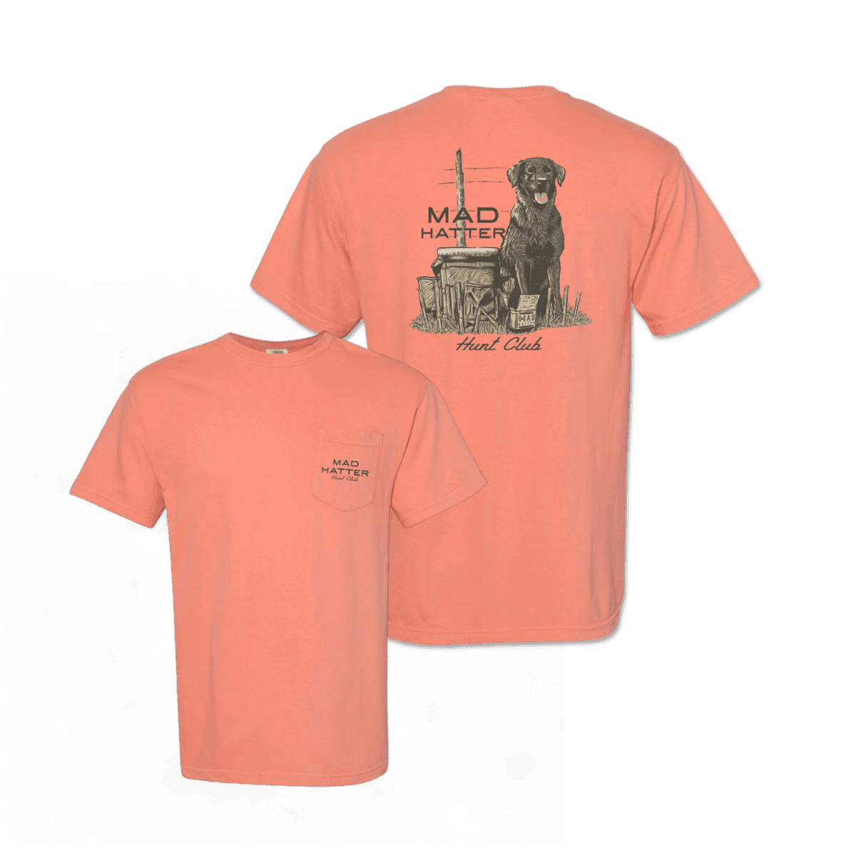 Mad Hatter Hunt Club T-Shirt