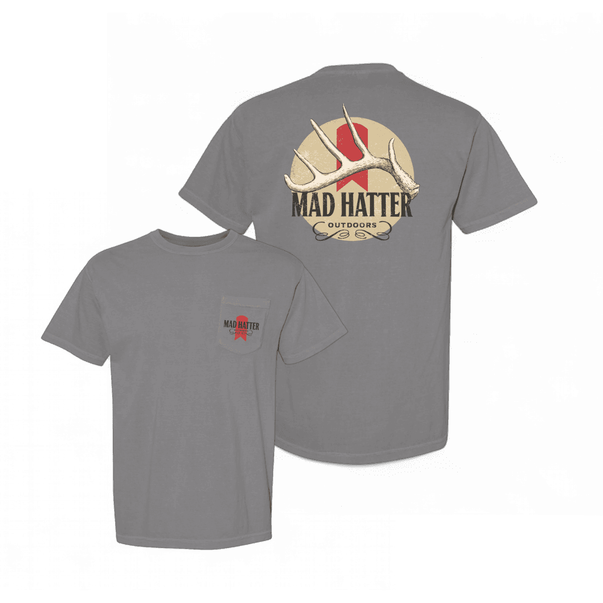 Mad Hatter Outdoors T-Shirt