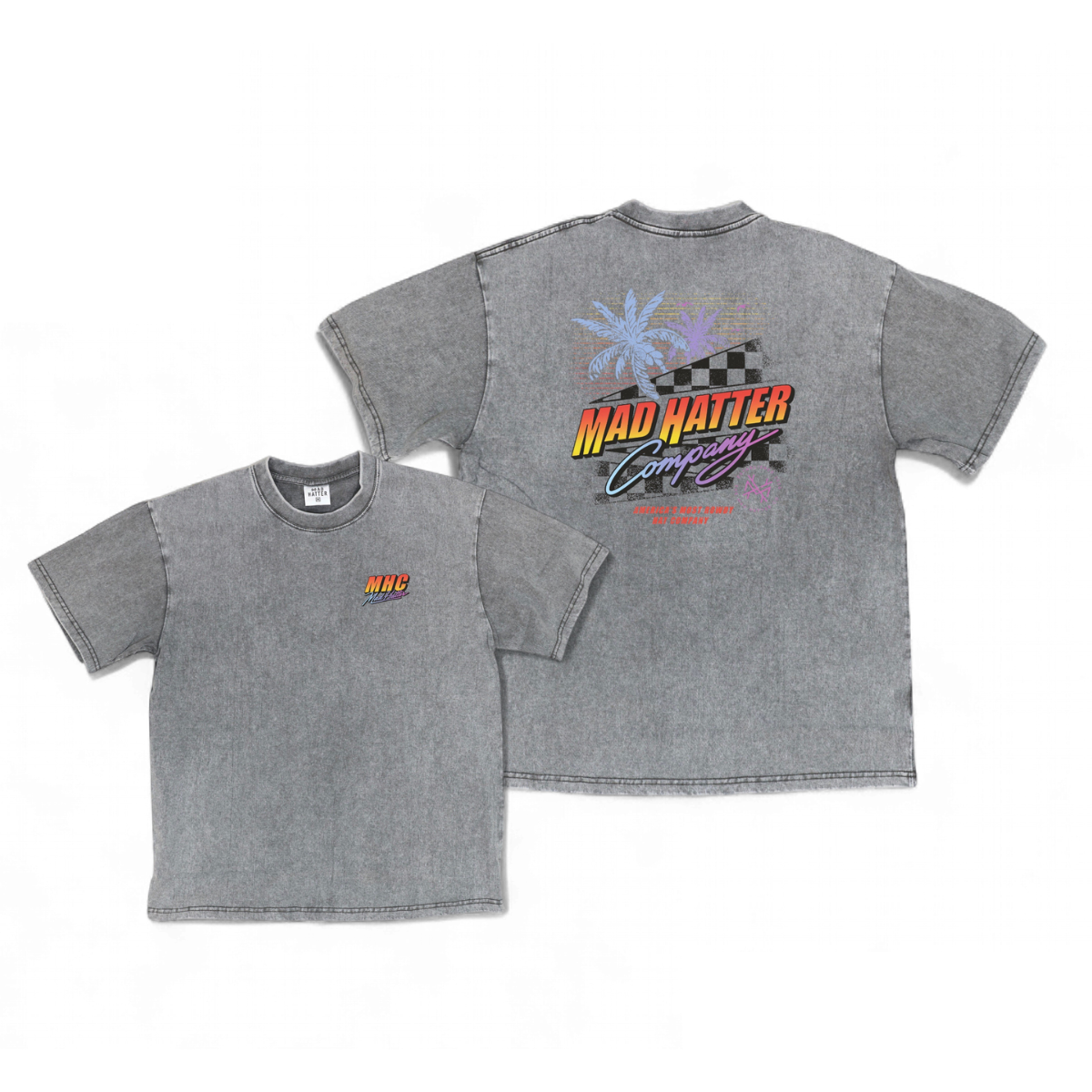 MadHatter Racing T-Shirt