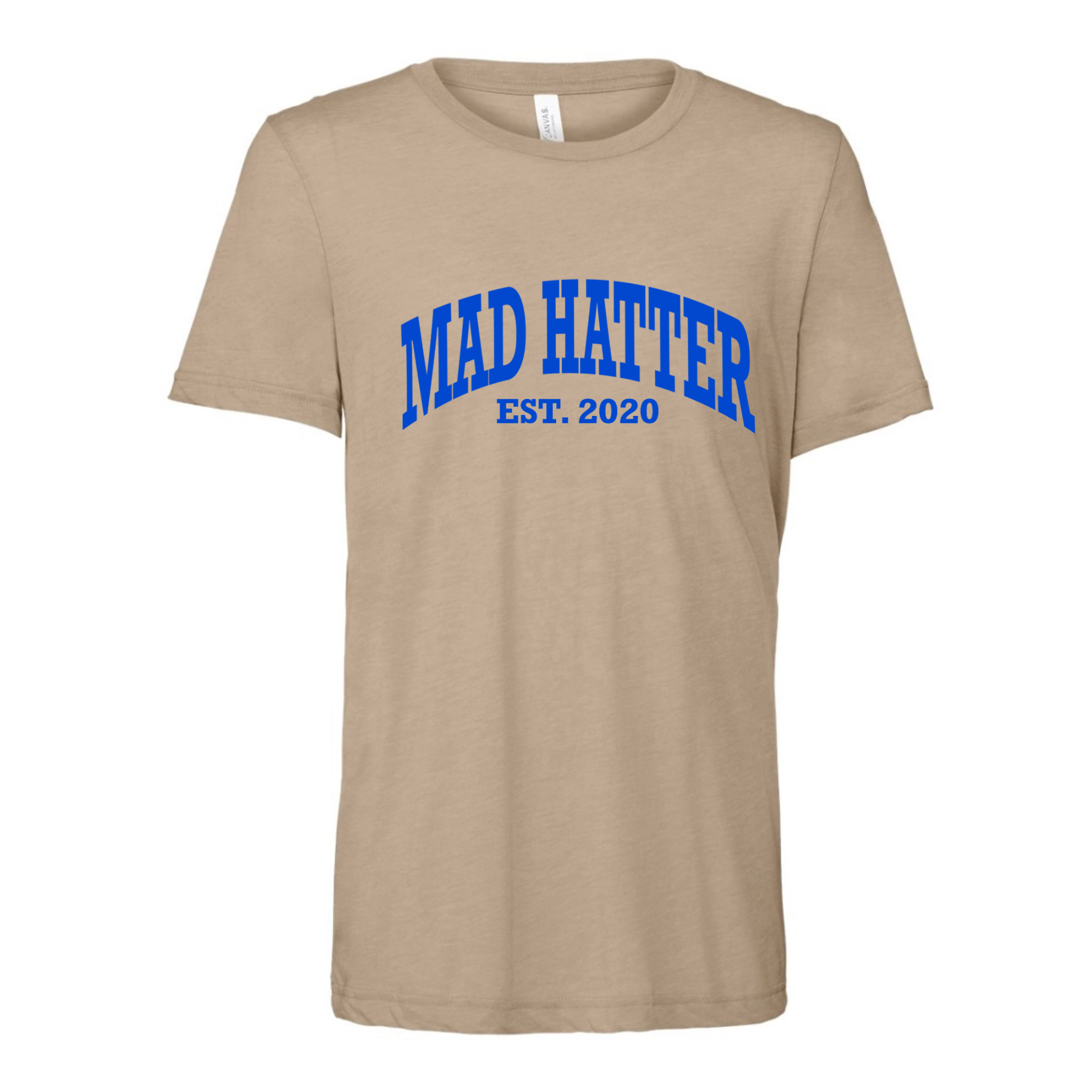 Mad Hatter Est. 2020 T-Shirt