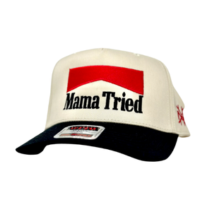 MHC Mama Tried - Cowboy Killer Trucker Hat