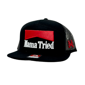 MHC Mama Tried - Cowboy Killer Trucker Hat