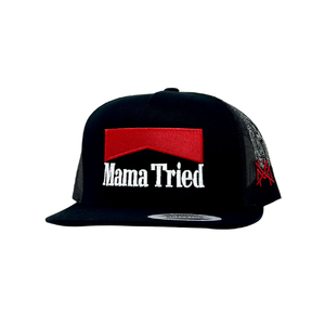 MHC Mama Tried - Cowboy Killer Trucker Hat