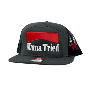 MHC Mama Tried - Cowboy Killer Trucker Hat