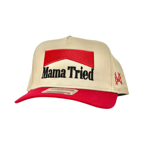 MHC Mama Tried - Cowboy Killer Trucker Hat