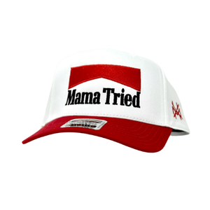 MHC Mama Tried - Cowboy Killer Trucker Hat